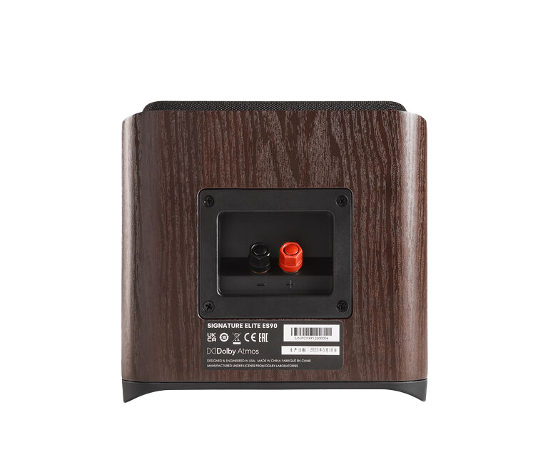 Signature Elite ES90, Brown, dynamic